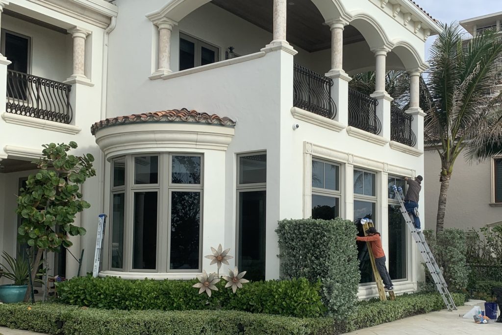 Delray Beach Kolbe window leak repair