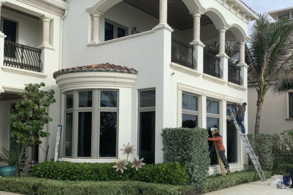 Delray Beach Kolbe window leak repair